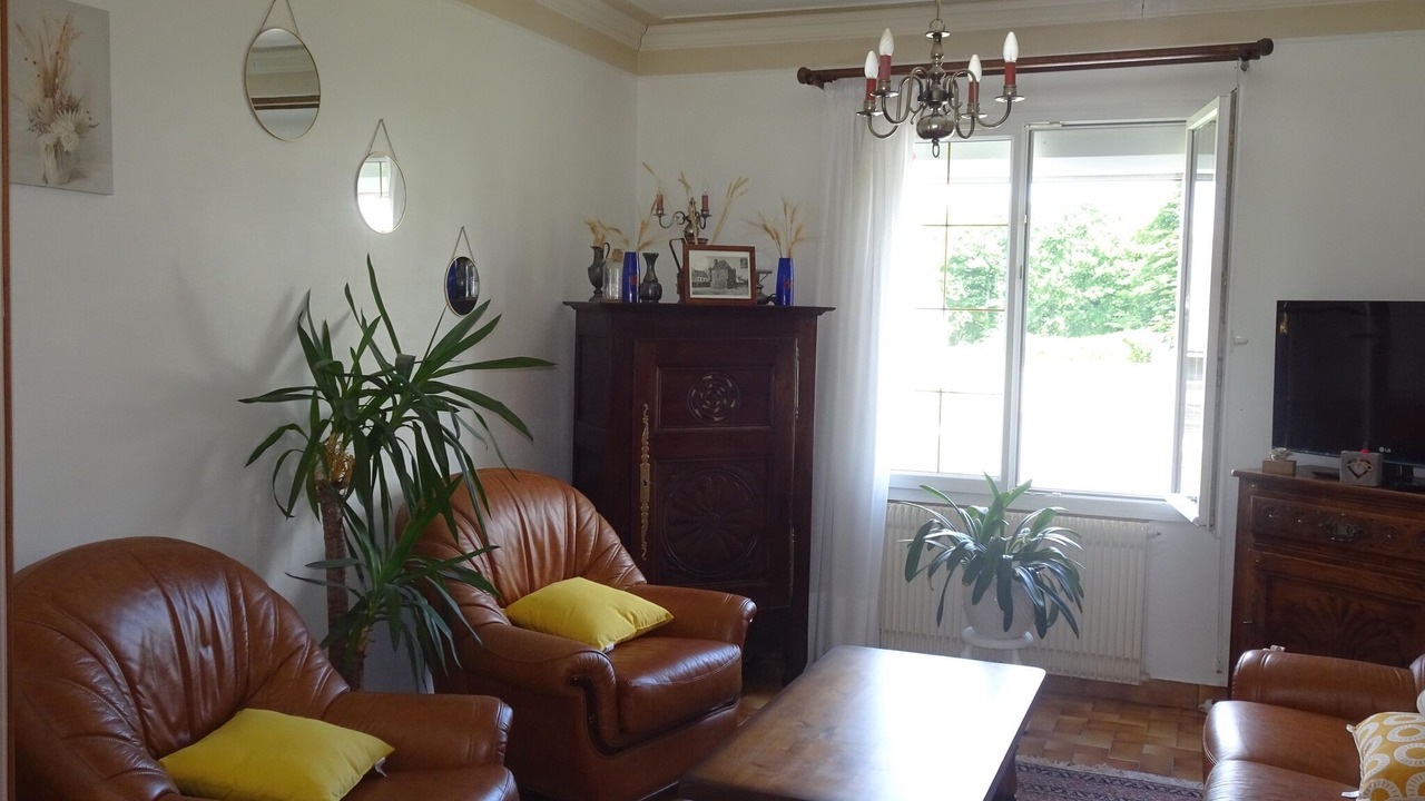 Photo of Livingroom in Guerlesquin