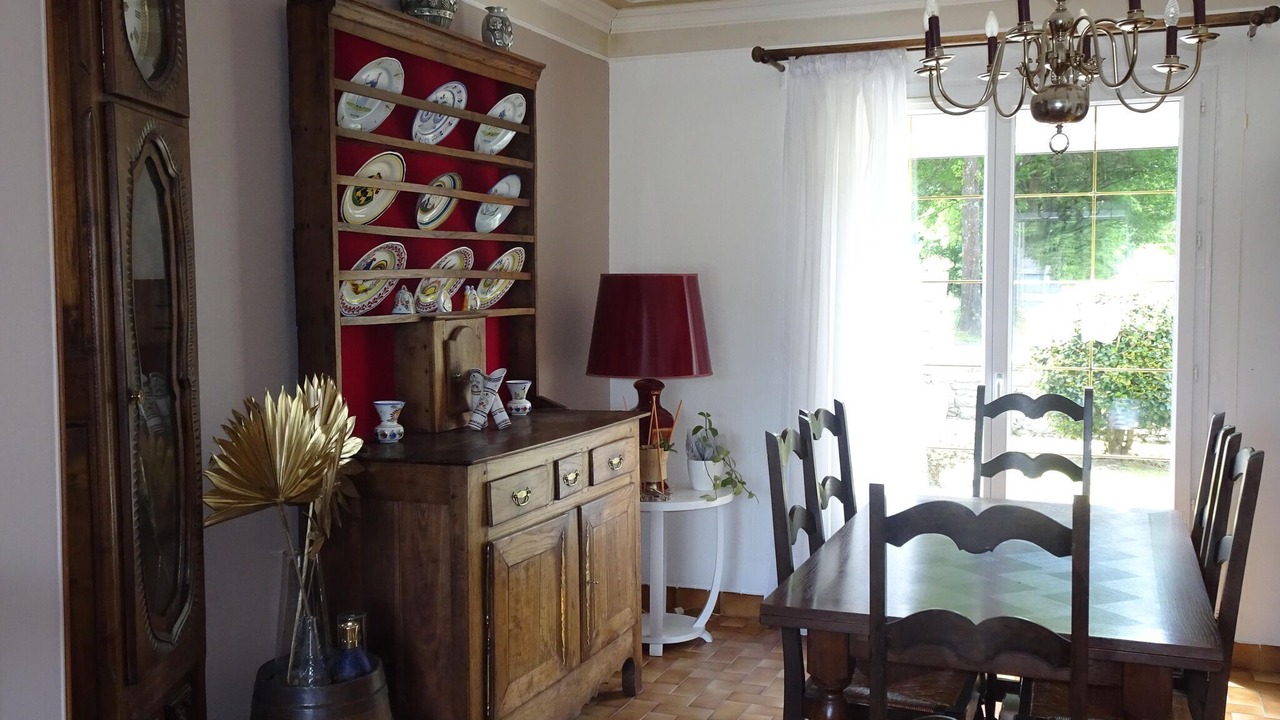 Photo of Livingroom in Guerlesquin