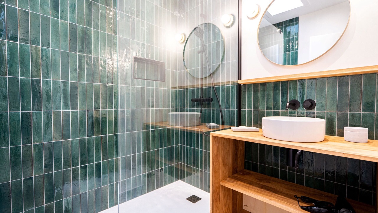 Photo of Bathroom in Arcachon