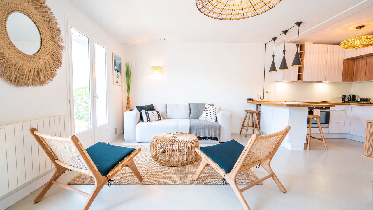 Photo of Livingroom in Arcachon