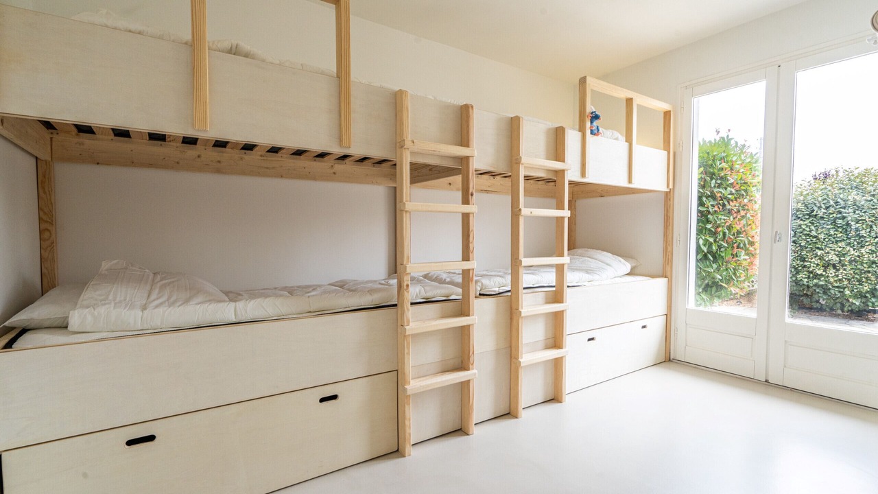 Photo of Bedroom in Arcachon