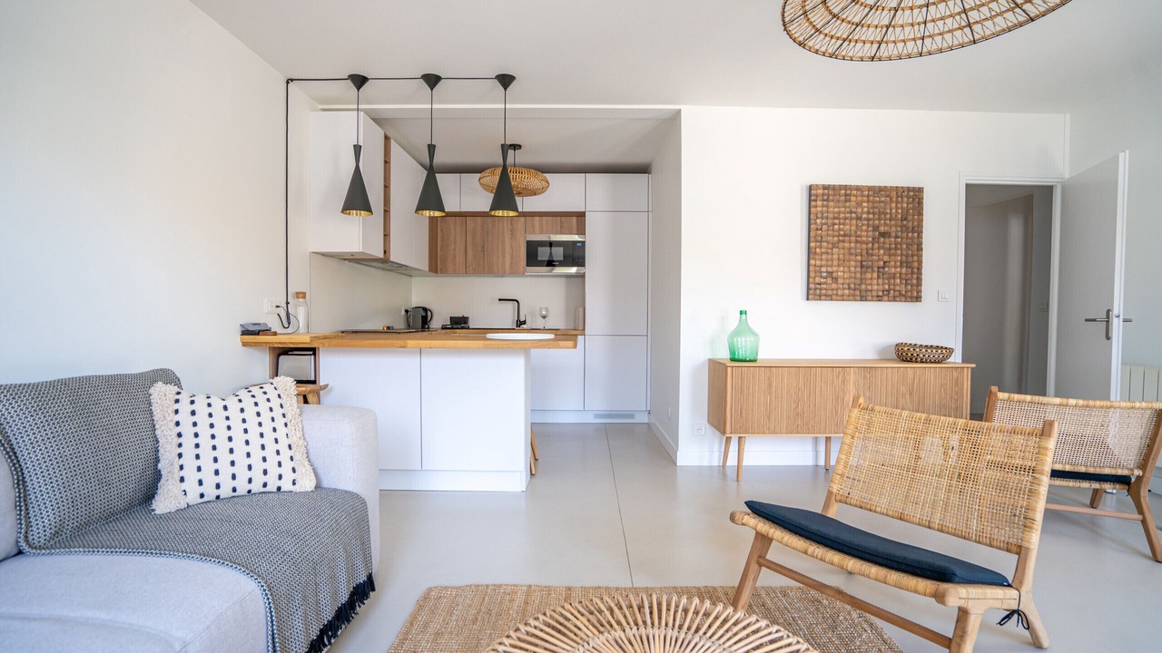 Photo of Livingroom in Arcachon