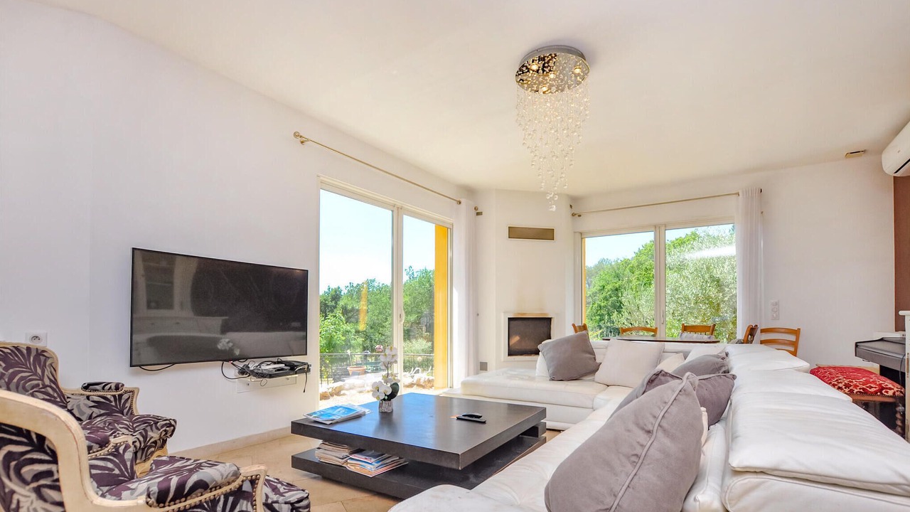 Photo of Bedroom in Montauroux