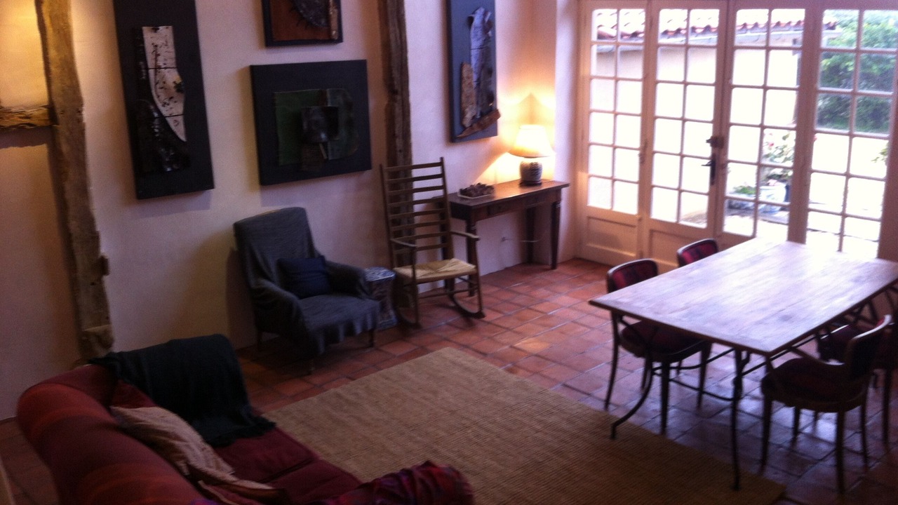 Photo of Livingroom in Peyrusse-Grande