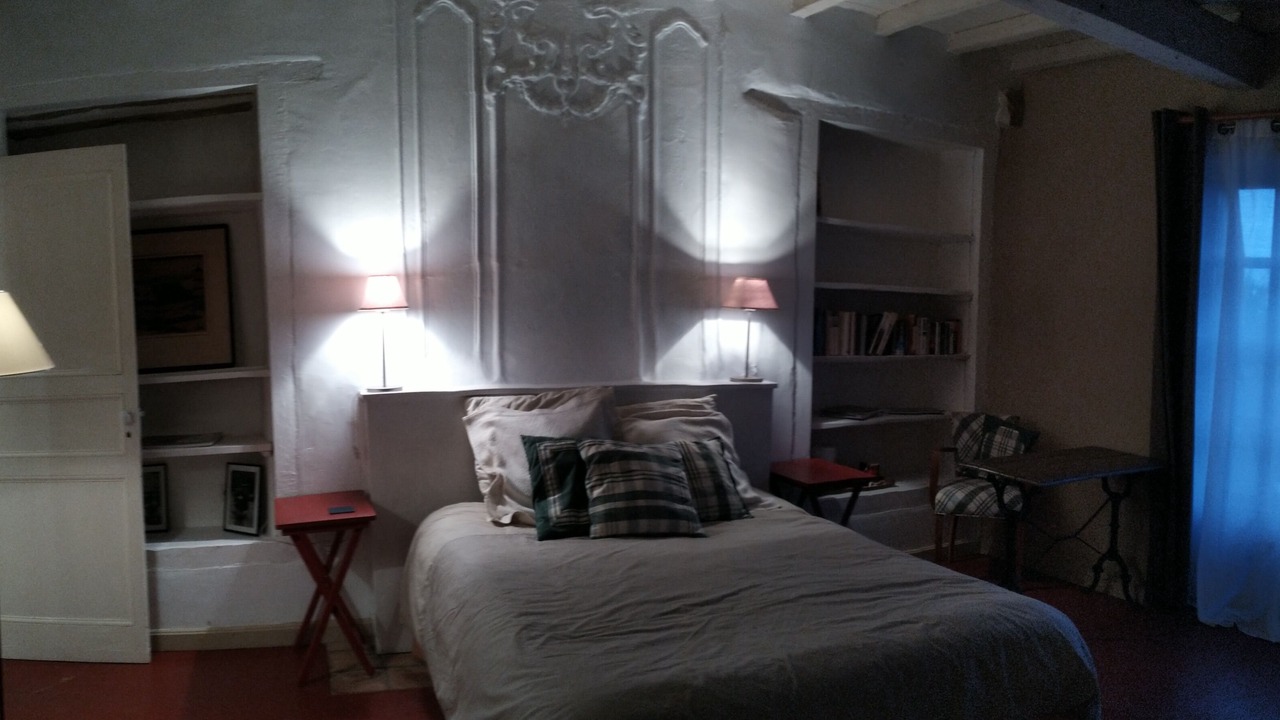Photo of Bedroom in Peyrusse-Grande