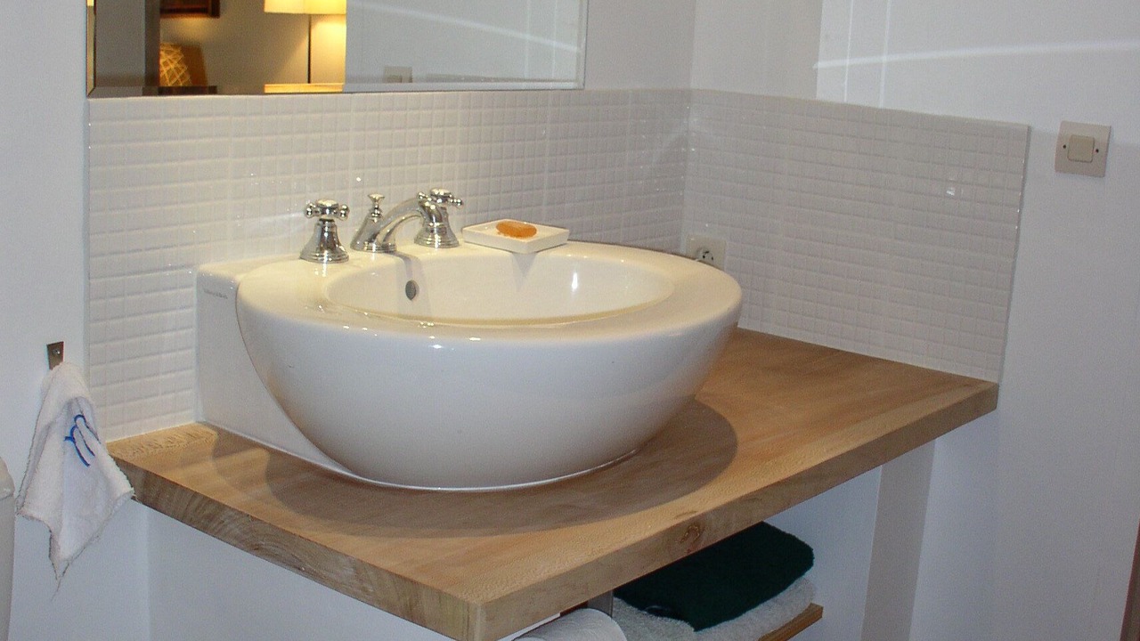 Photo of Bathroom in Peyrusse-Grande