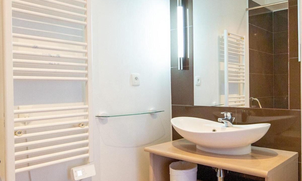 Photo of Bathroom in Jausiers
