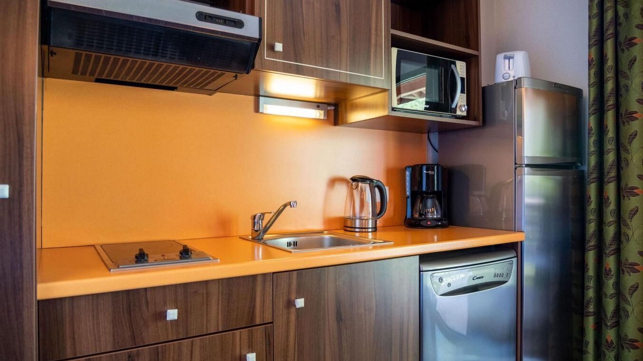 Photo of Kitchen in Jausiers