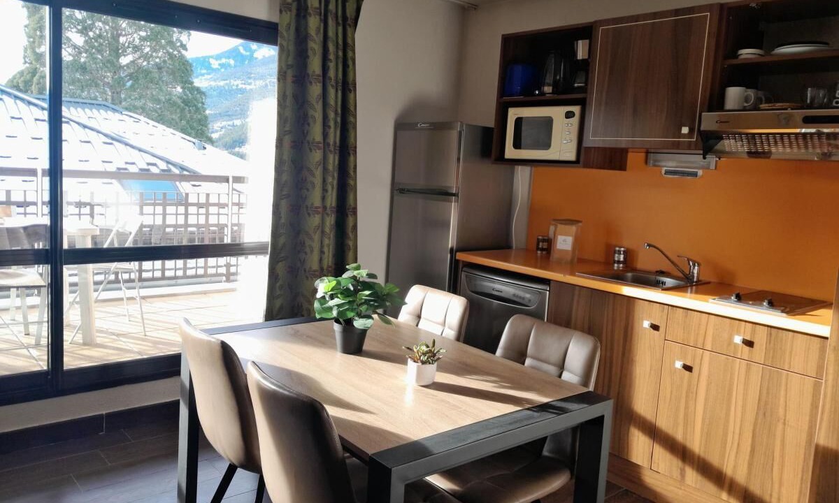 Photo of Kitchen in Jausiers