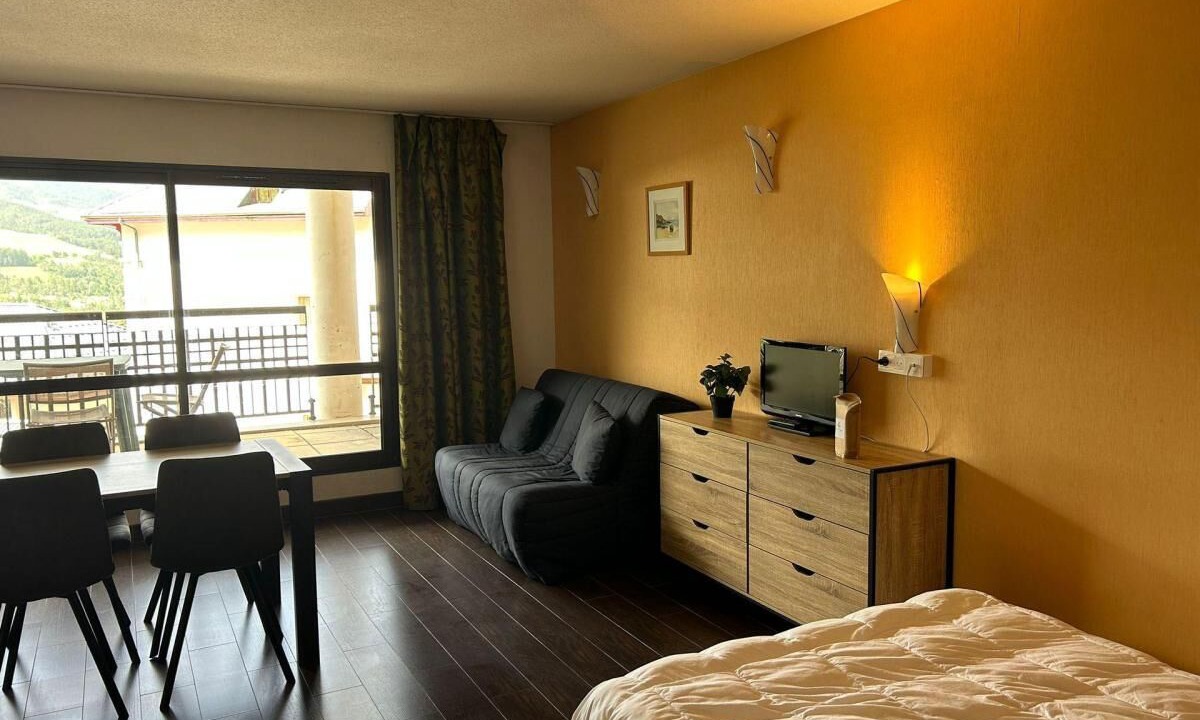 Photo of Bedroom in Jausiers