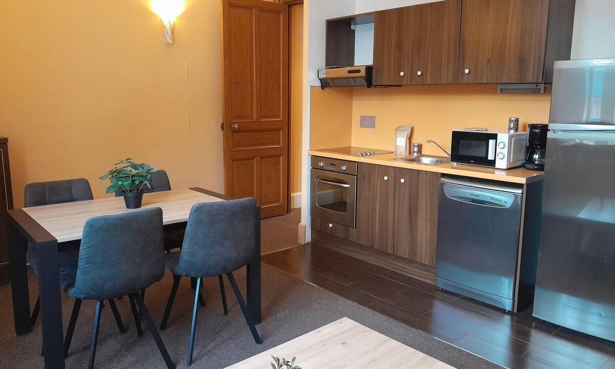 Photo of Kitchen in Jausiers