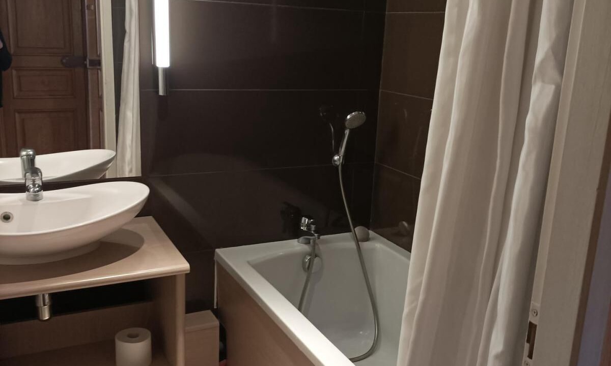 Photo of Bathroom in Jausiers