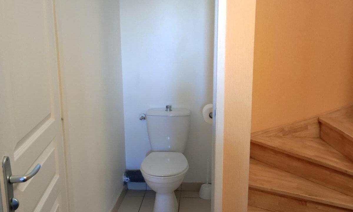 Photo of Bathroom in Jausiers