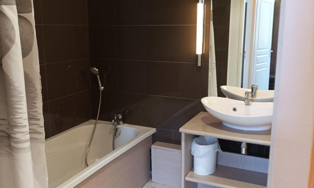 Photo of Bathroom in Jausiers