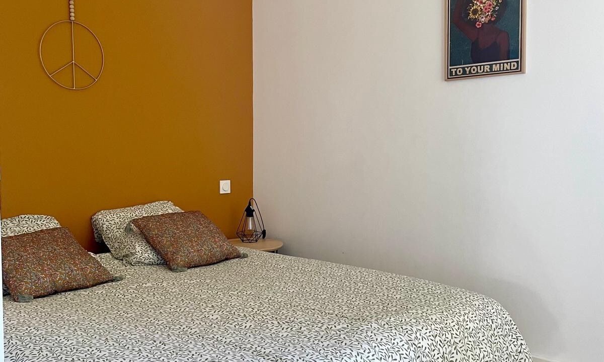 Photo of Bedroom in Villaz