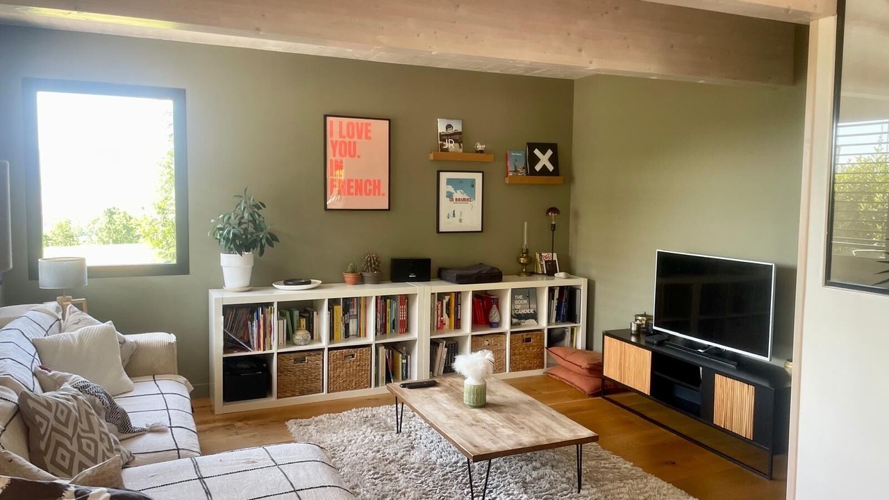 Photo of Livingroom in Villaz