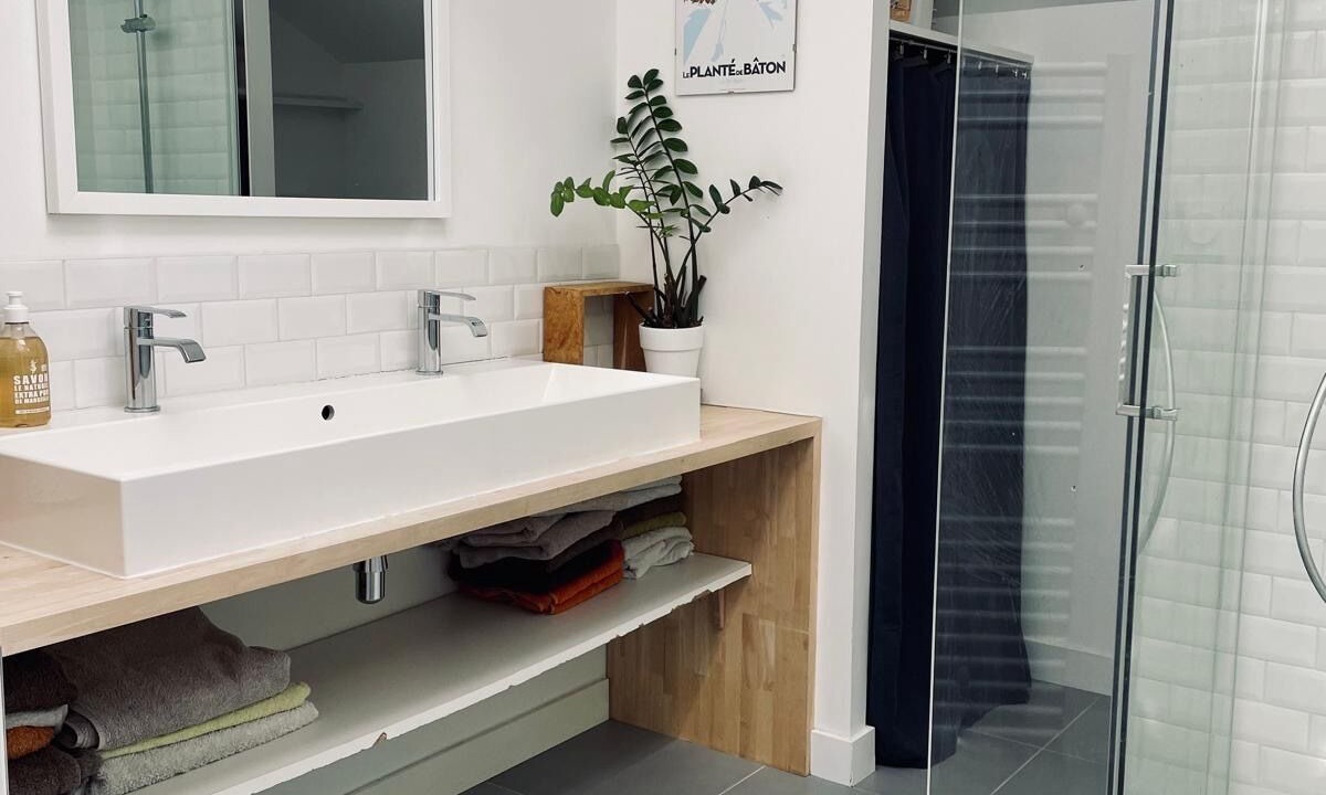 Photo of Bathroom in Villaz