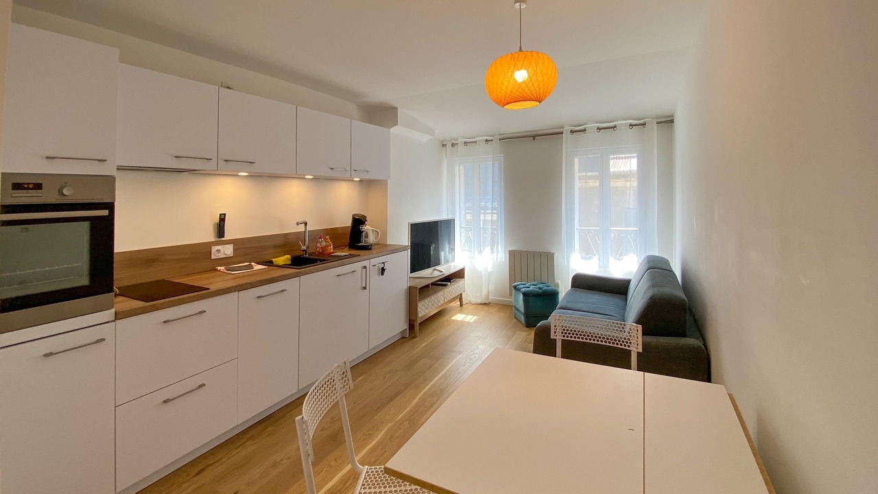 Photo of Livingroom in Barcelonnette