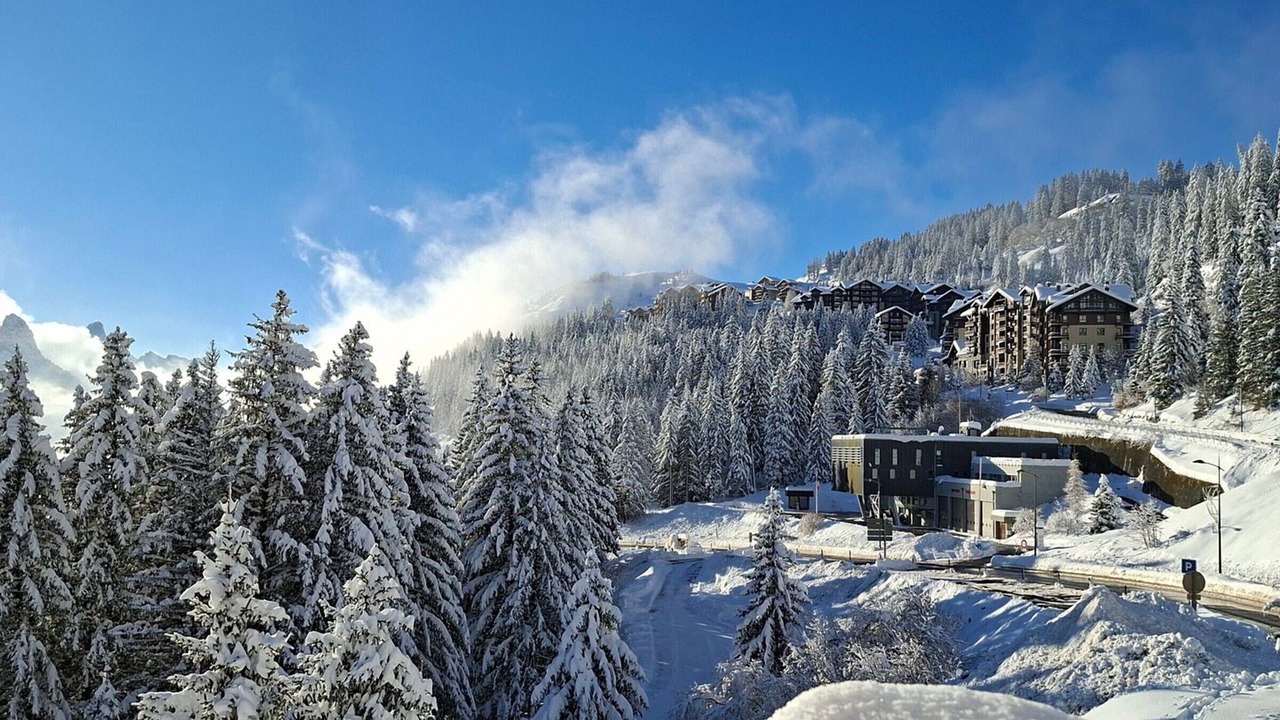 Photo of Others in Flaine