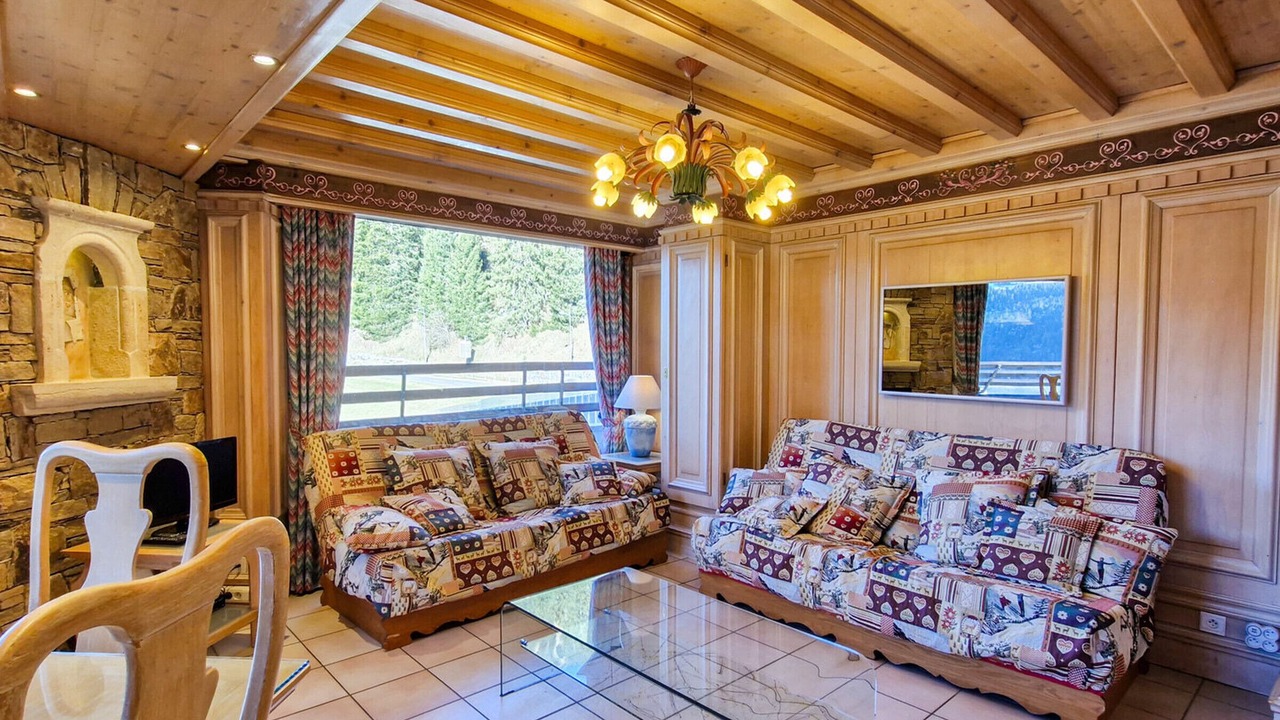 Photo of Livingroom in Flaine