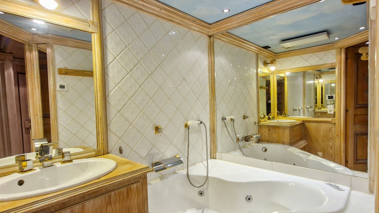 Photo of Bathroom in Flaine