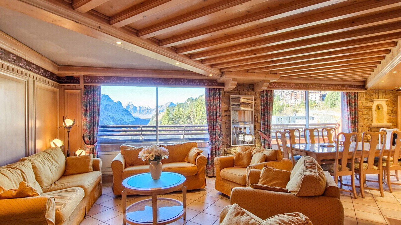 Photo of Livingroom in Flaine