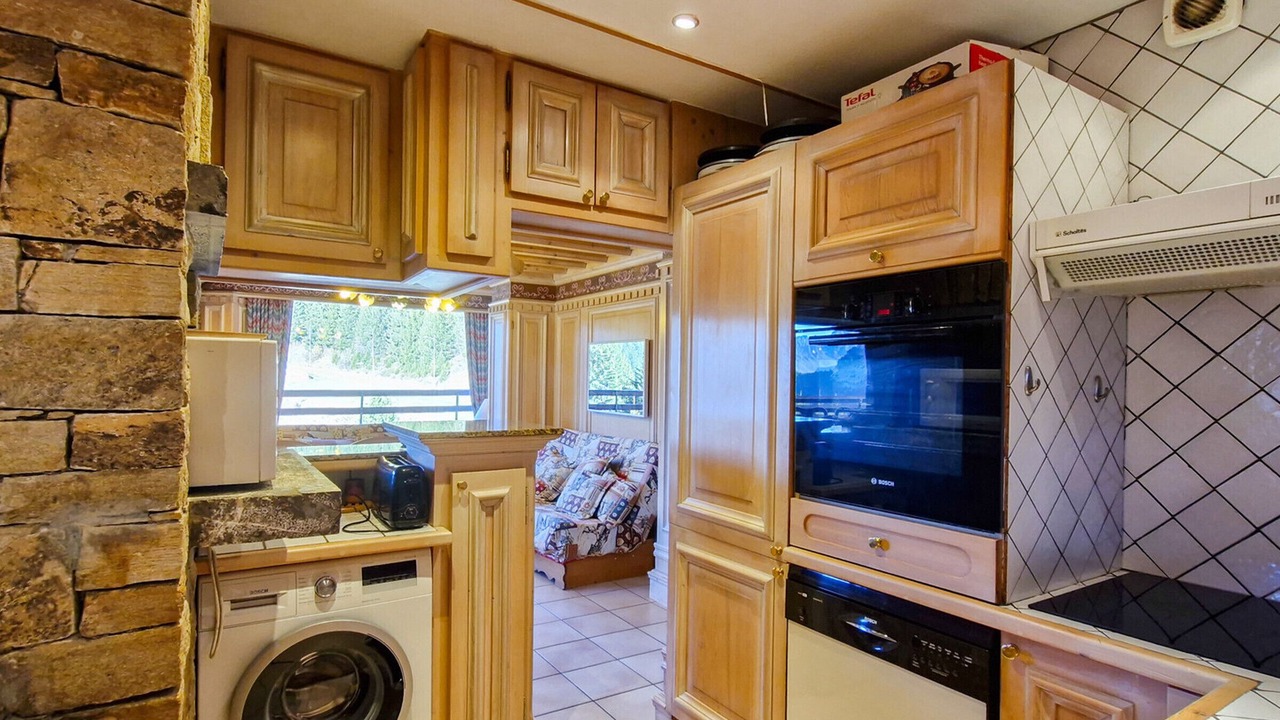 Photo of Kitchen in Flaine