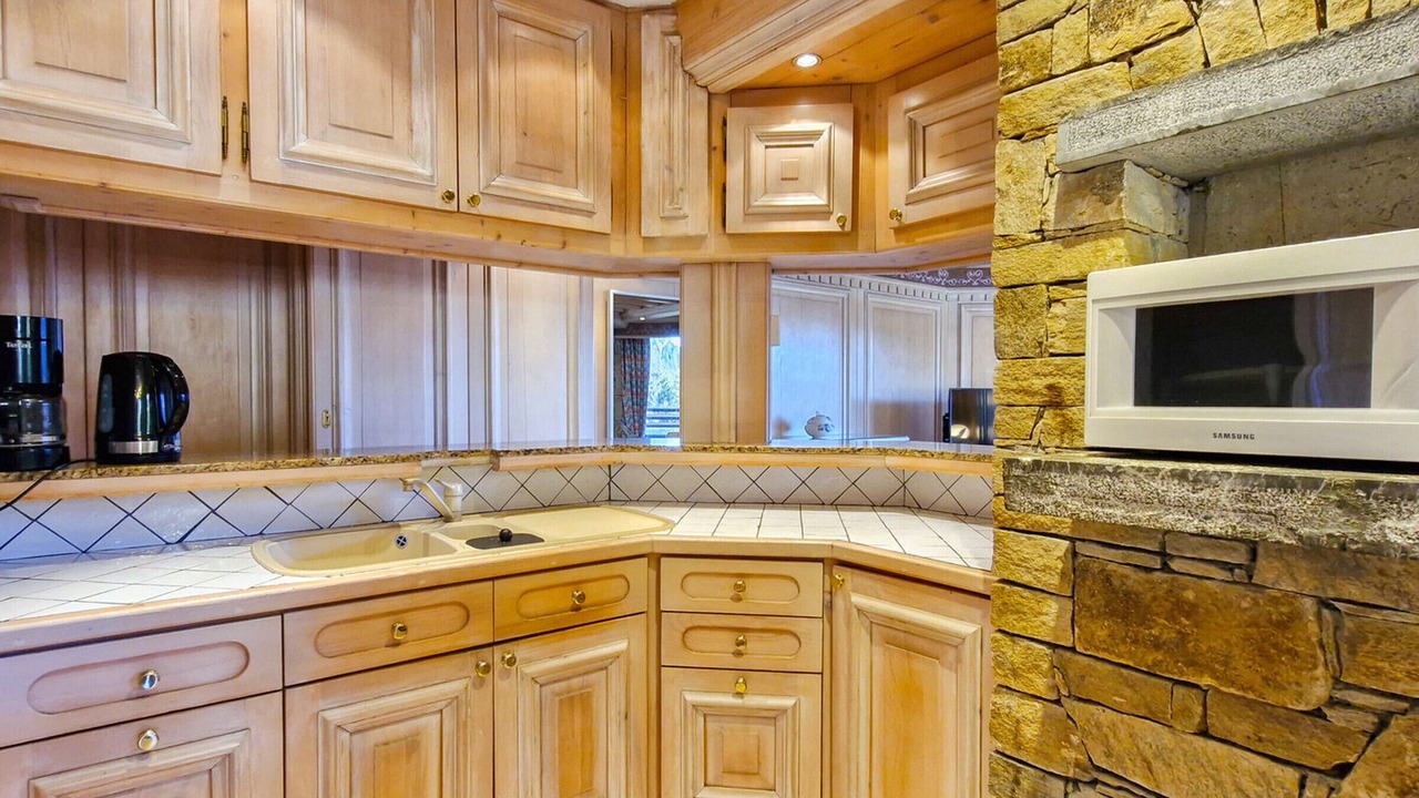 Photo of Kitchen in Flaine