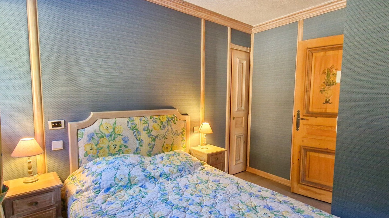 Photo of Bedroom in Flaine