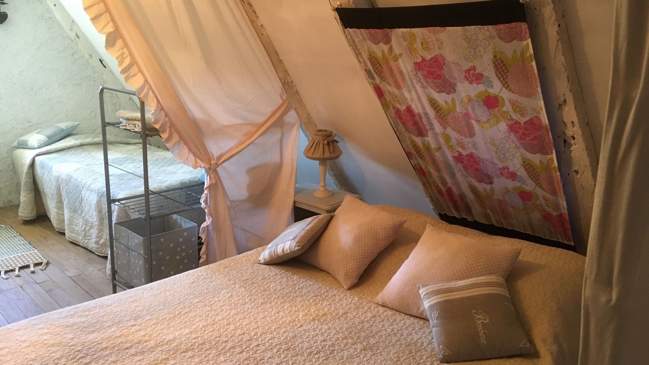 Photo of Bedroom in Saint-Medard
