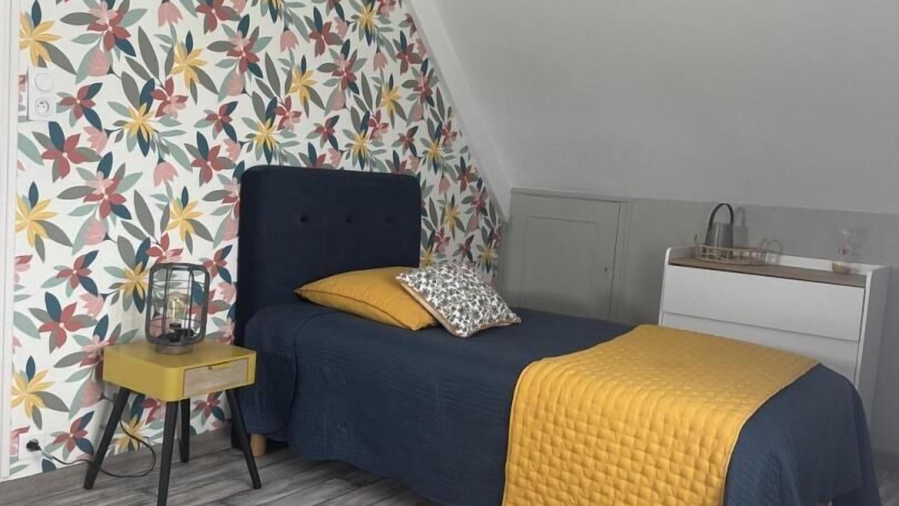 Photo of Bedroom in Plehedel