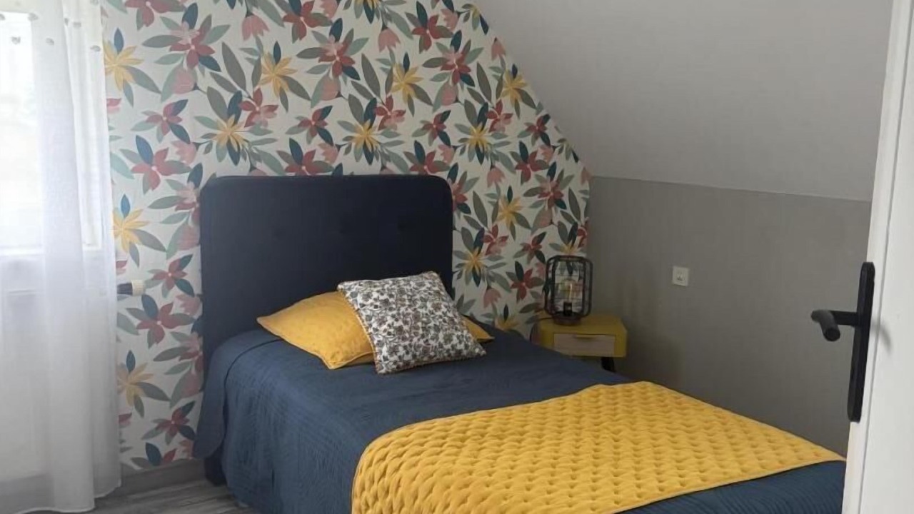 Photo of Bedroom in Plehedel