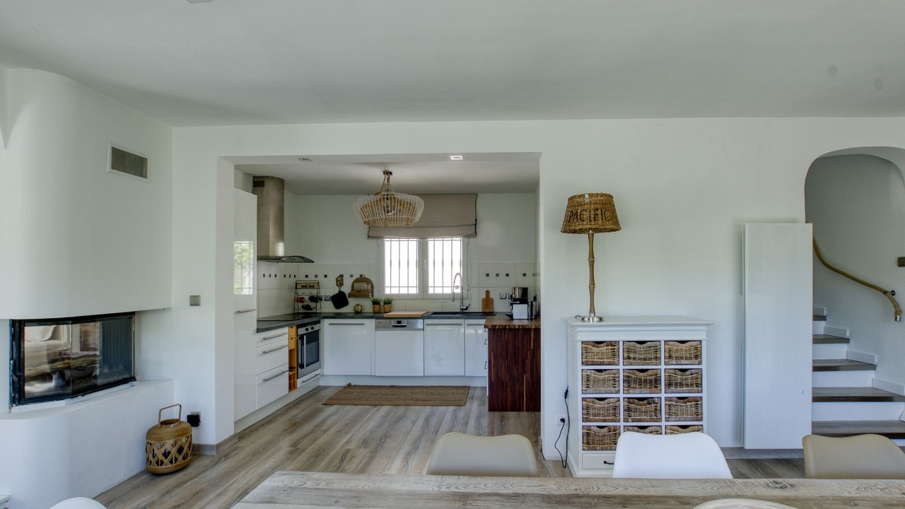 Photo of Kitchen in Montferrat