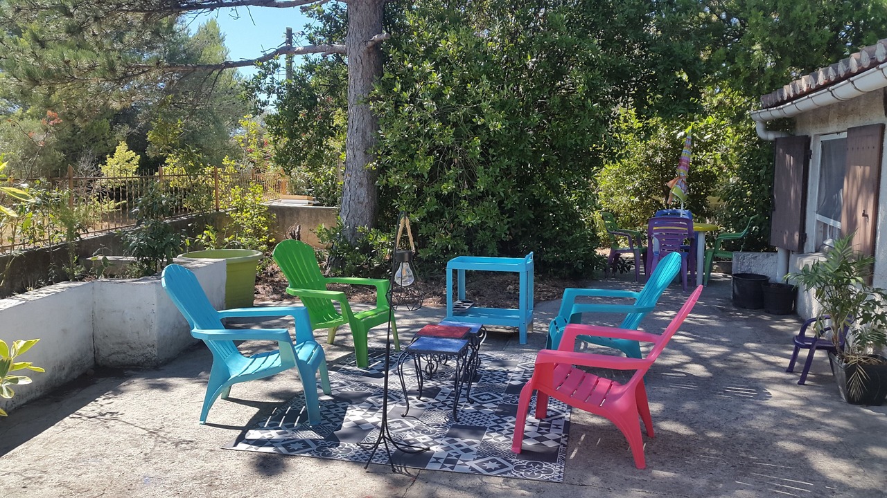 Photo of Patio Balcony in Marguerittes