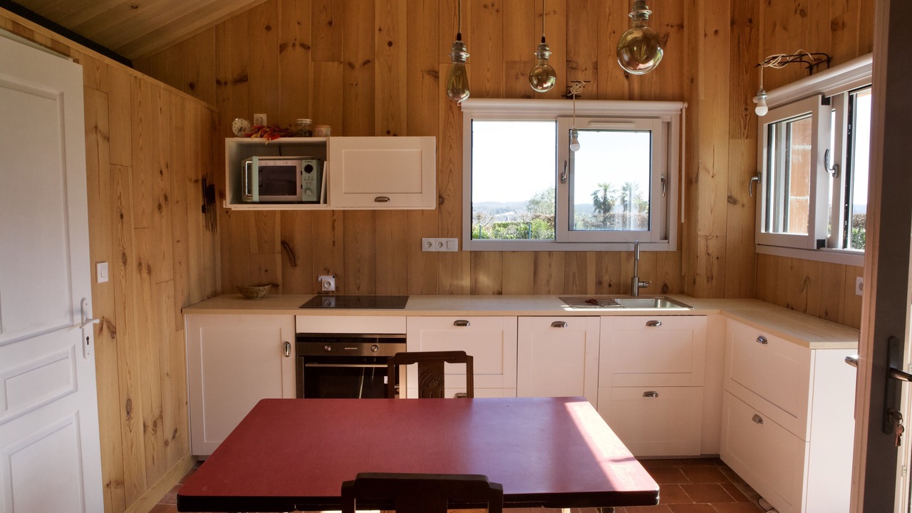 Photo of Kitchen in Masseube