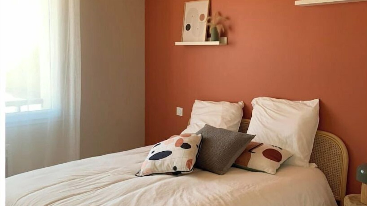 Photo of Bedroom in Valras-Plage