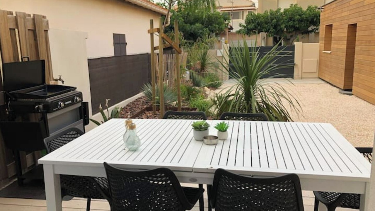 Photo of Outdoor in Valras-Plage