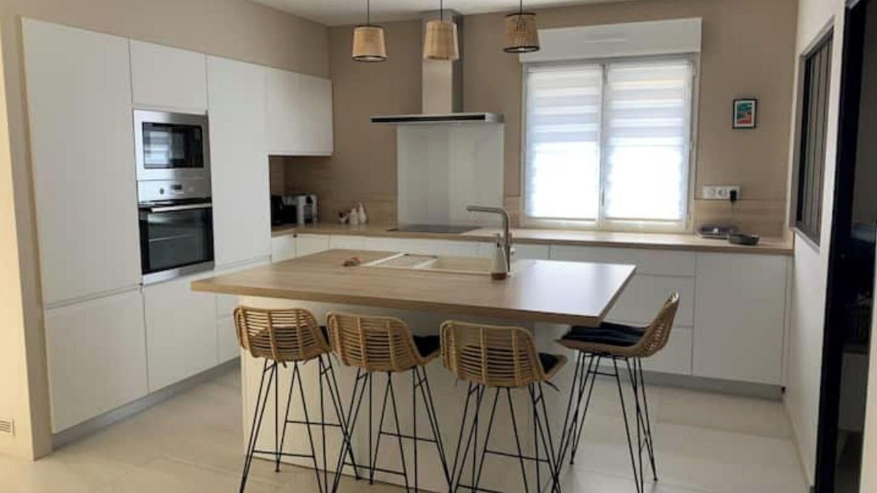 Photo of Kitchen in Valras-Plage