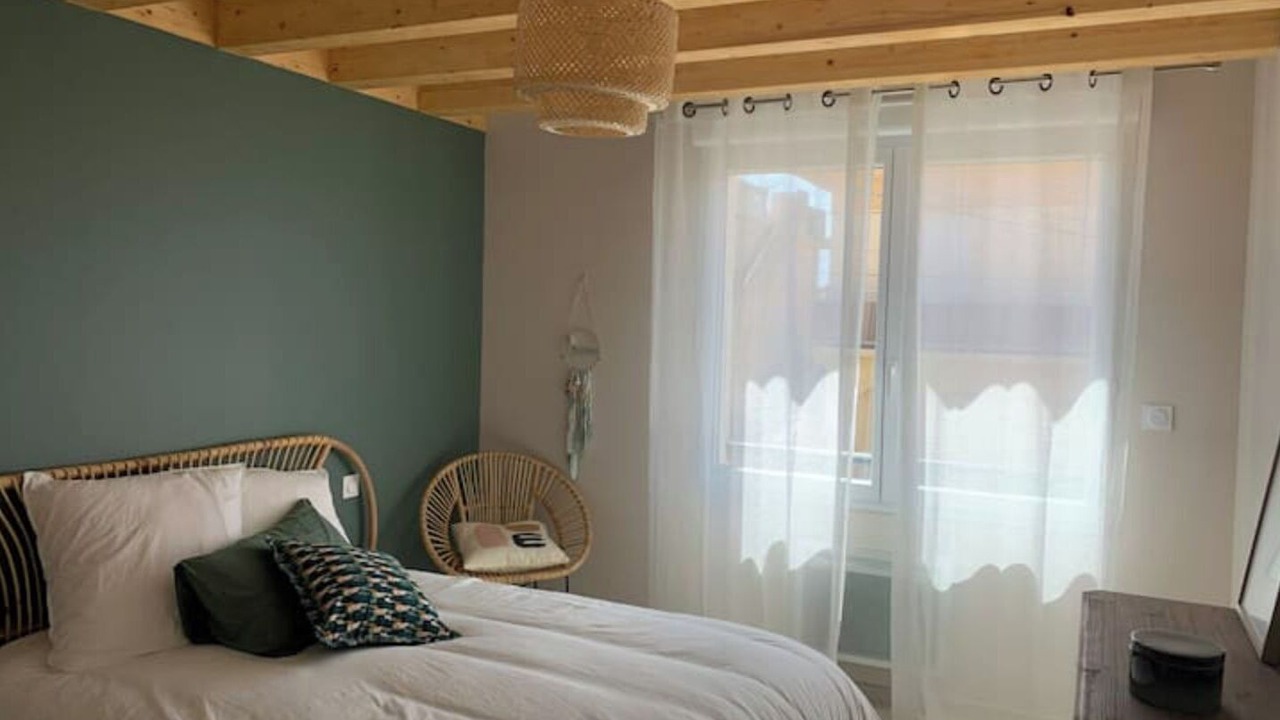 Photo of Bedroom in Valras-Plage