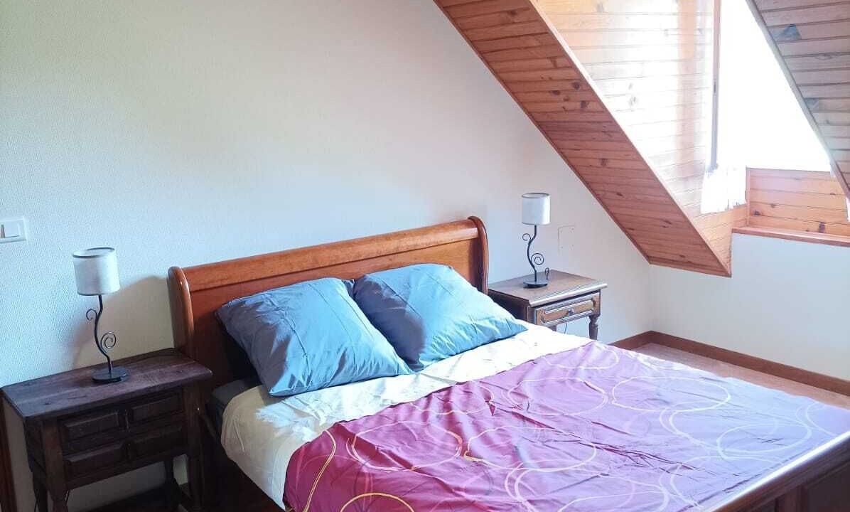 Photo of Bedroom in Asson