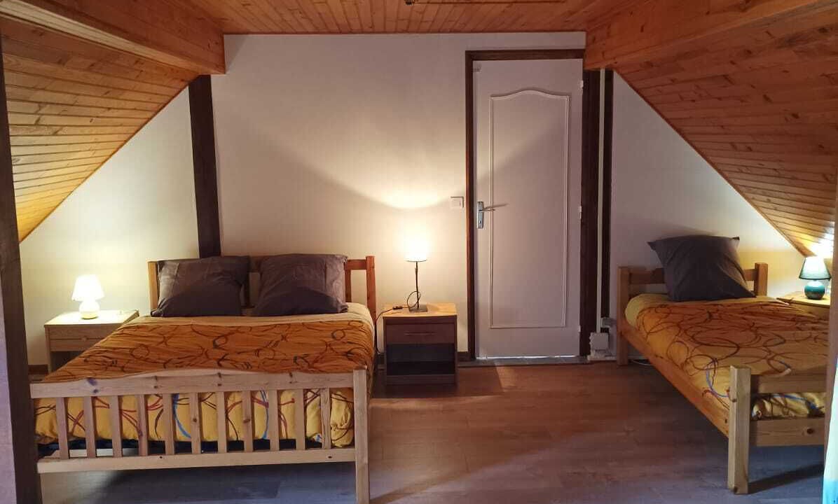 Photo of Bedroom in Asson