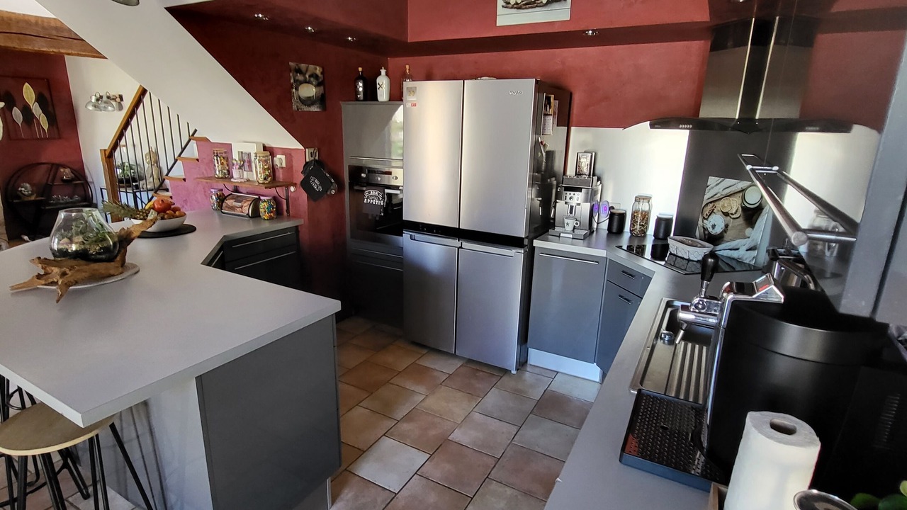 Photo of Kitchen in Saudoy