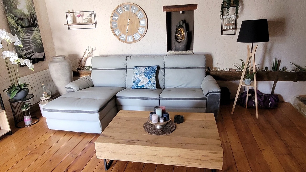 Photo of Livingroom in Saudoy