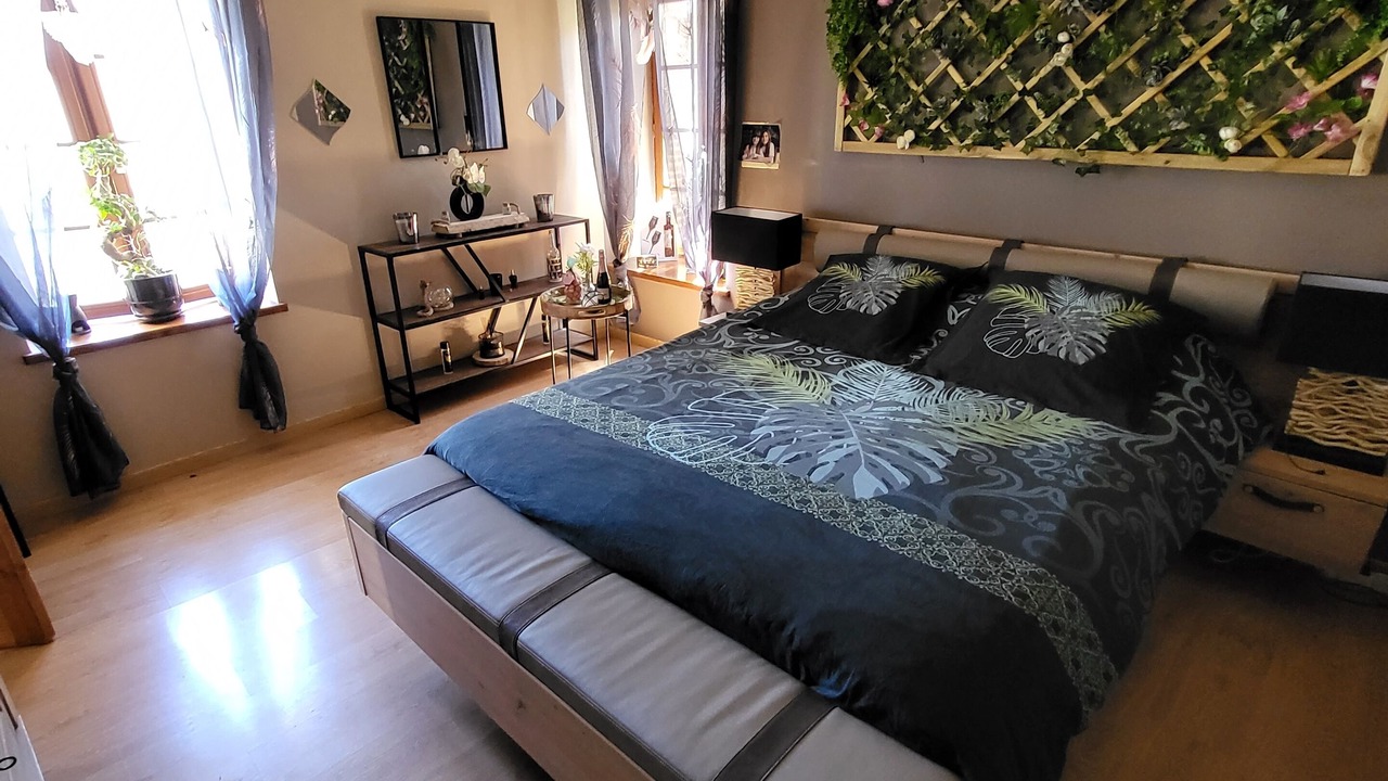 Photo of Bedroom in Saudoy