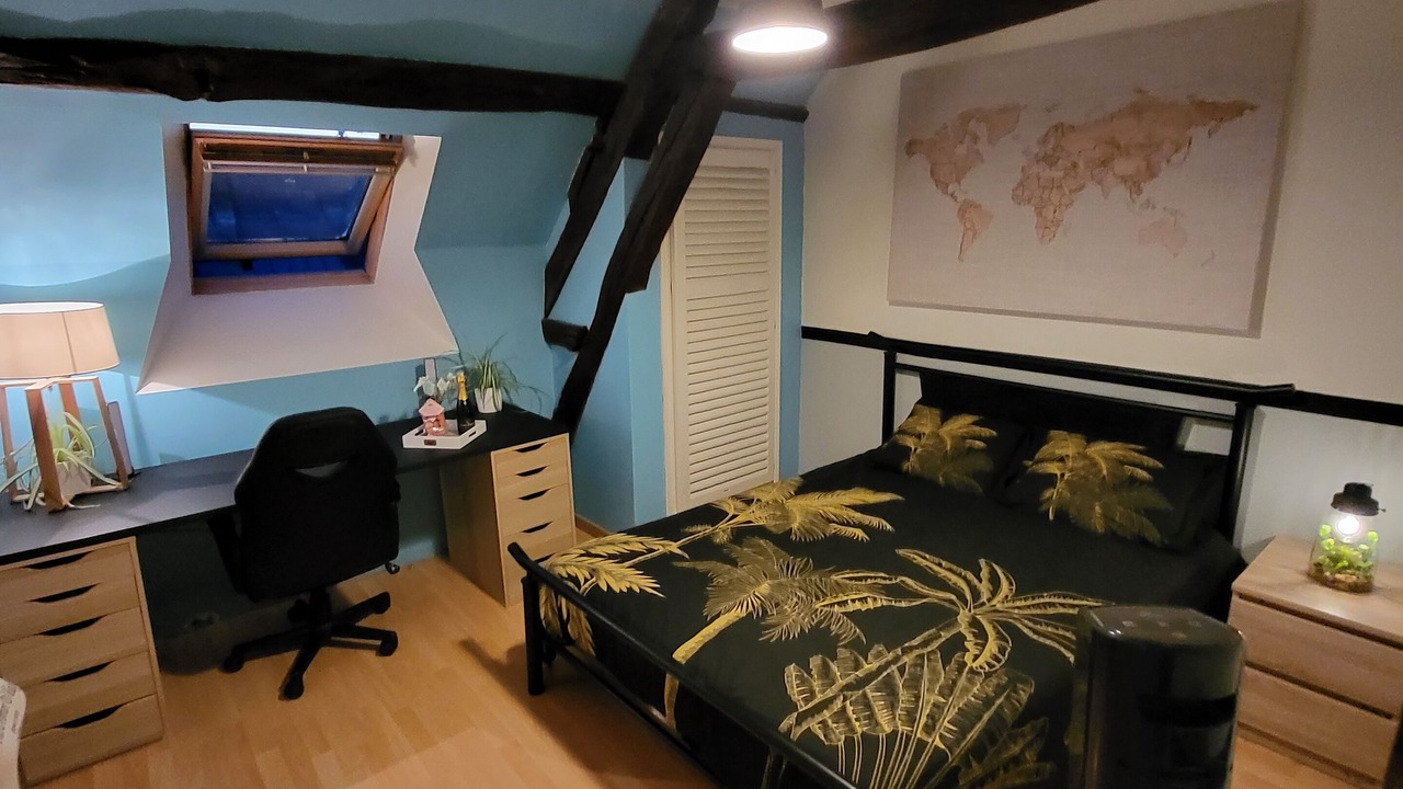 Photo of Bedroom in Saudoy