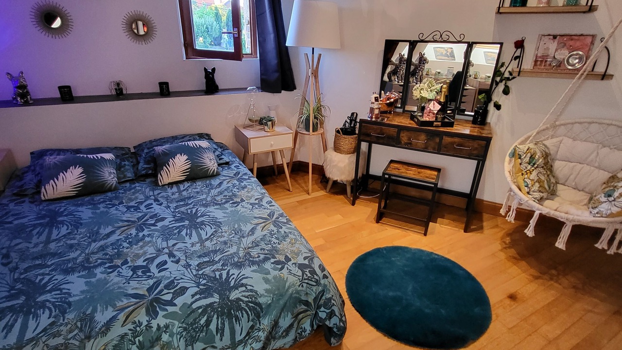 Photo of Bedroom in Saudoy