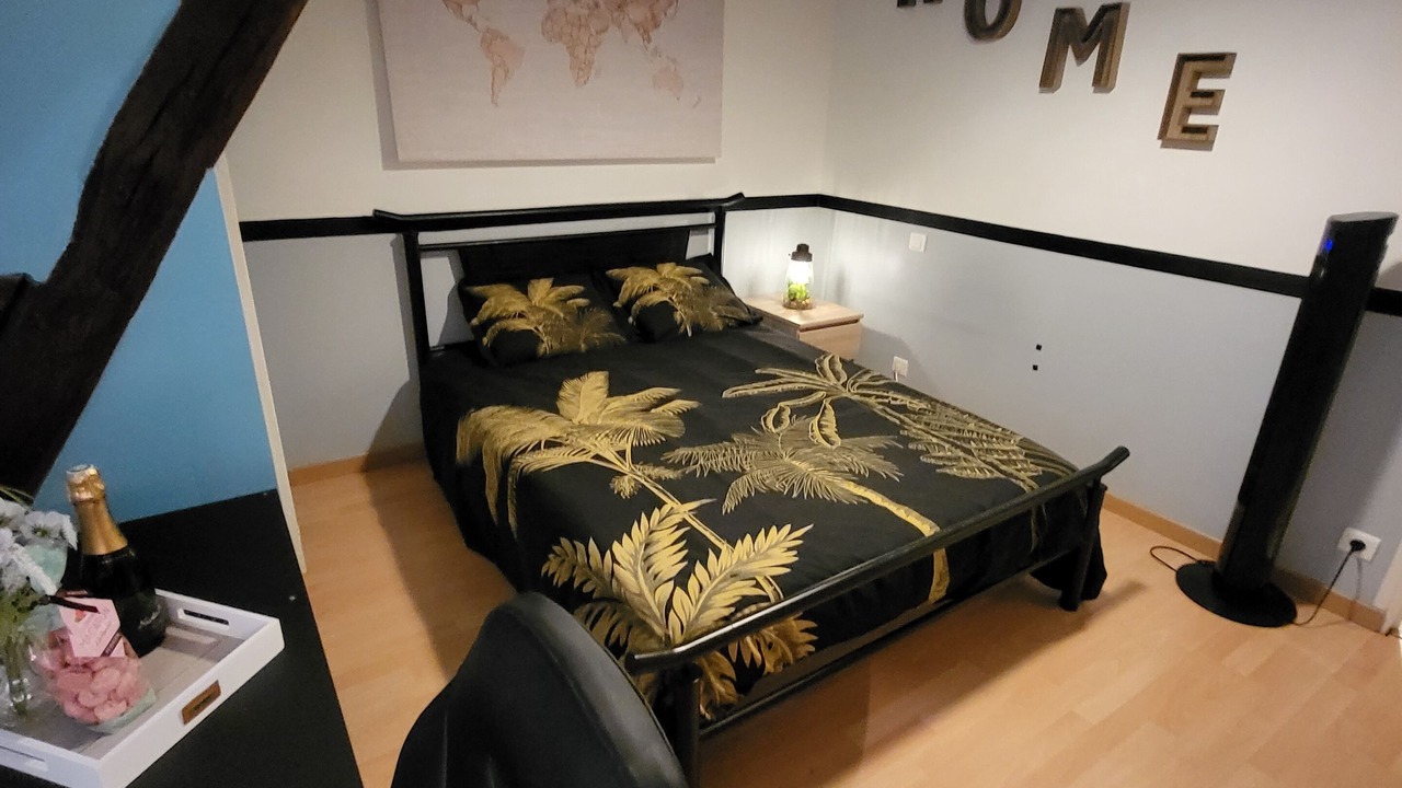Photo of Bedroom in Saudoy