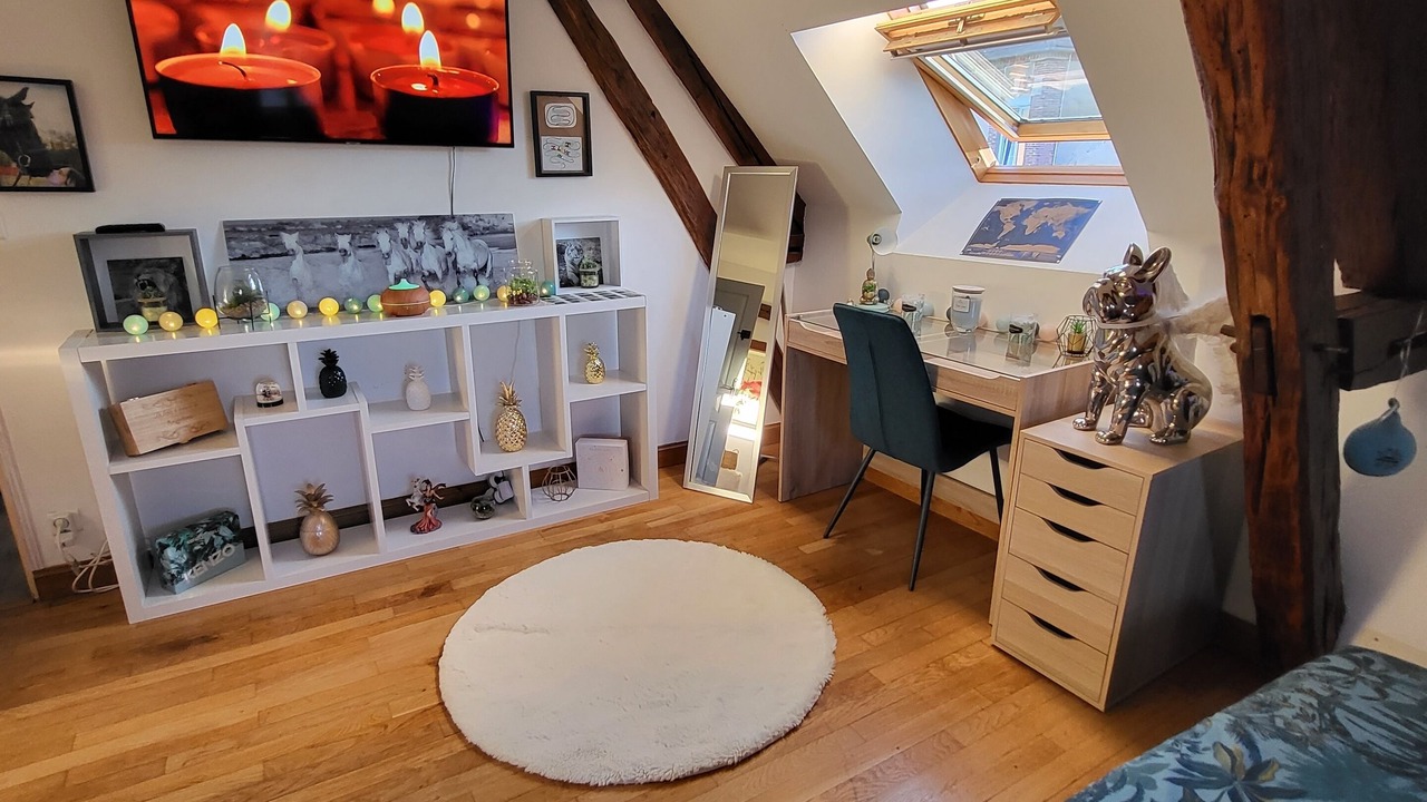 Photo of Bedroom in Saudoy