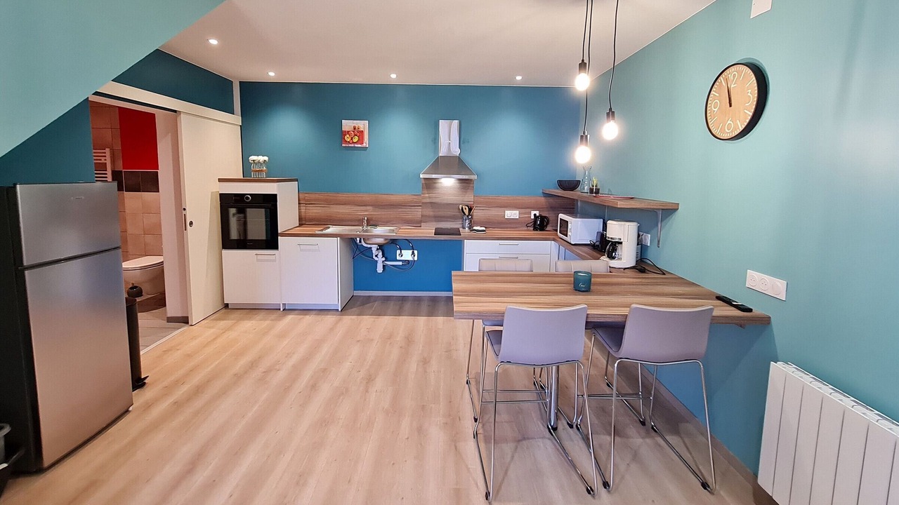 Photo of Kitchen in Lironville