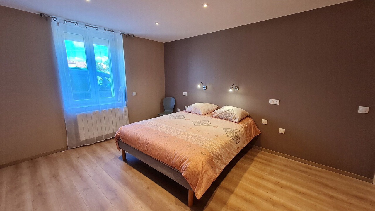 Photo of Bedroom in Lironville